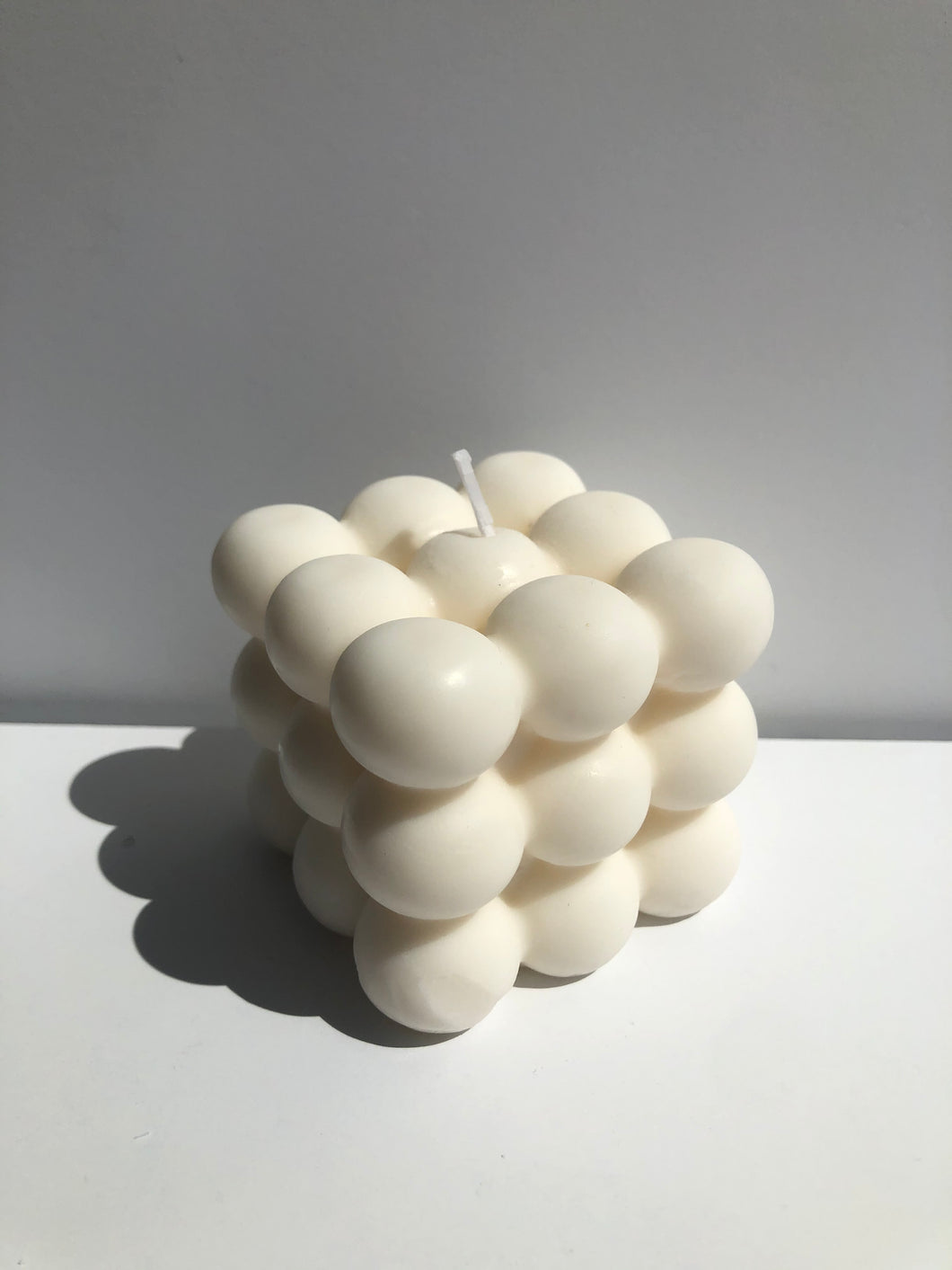 Cream Cubie