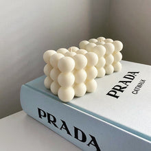 Load image into Gallery viewer, Cream Cubie
